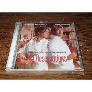 No Reservations Soundtrack (CD, 2007, Warner Bros Music, Various Artists)